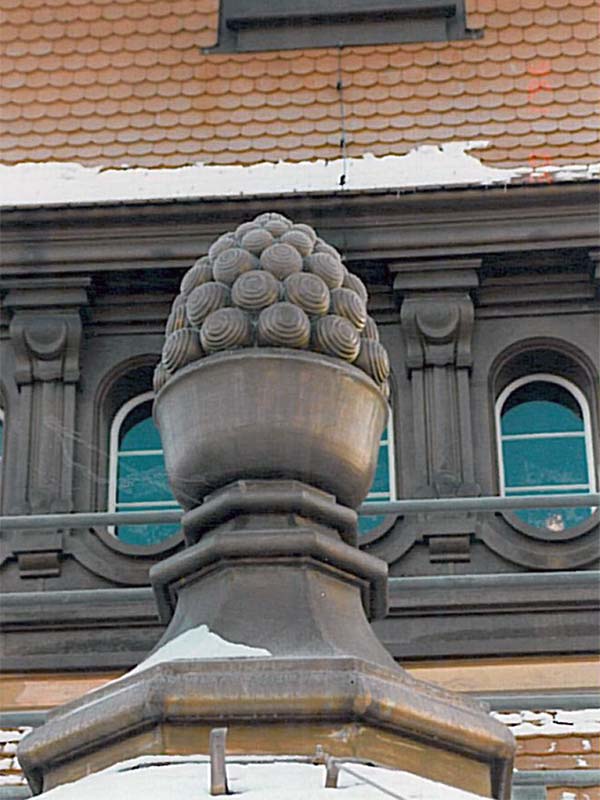Ev.-luth. Kirche, Moritzburg